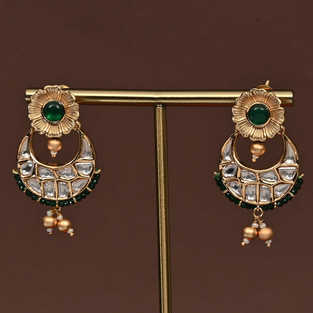 Moissanite Necklace Set