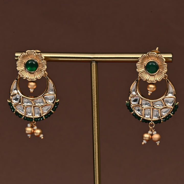 Moissanite Necklace Set