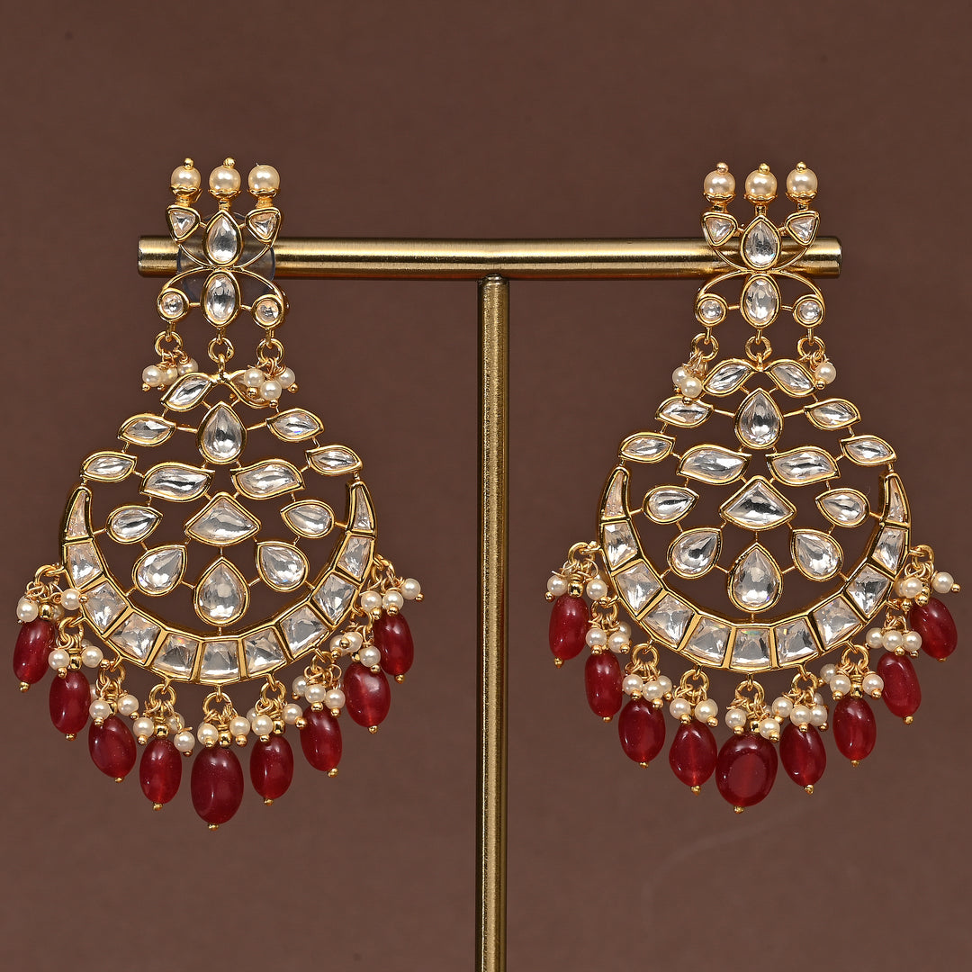 Moissanite Necklace Set