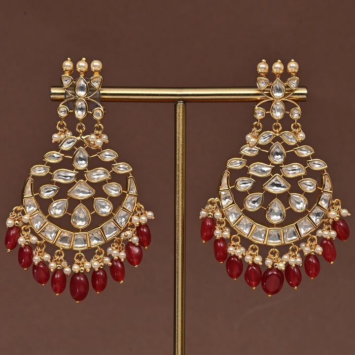 Moissanite Necklace Set