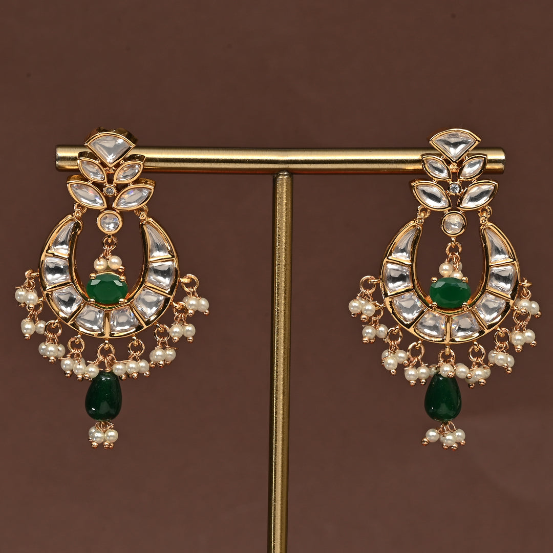 Moissanite Necklace Set