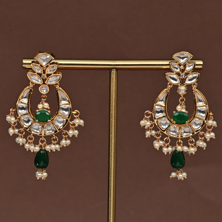 Moissanite Necklace Set