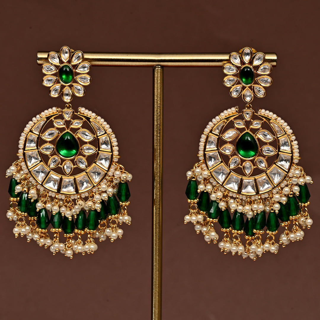 Moissanite Necklace Set