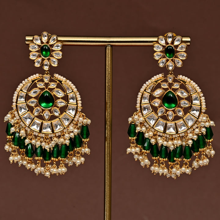 Moissanite Necklace Set