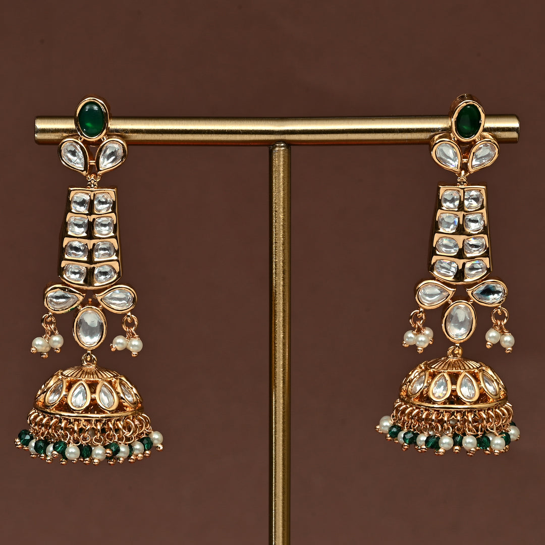 Moissanite Necklace Set