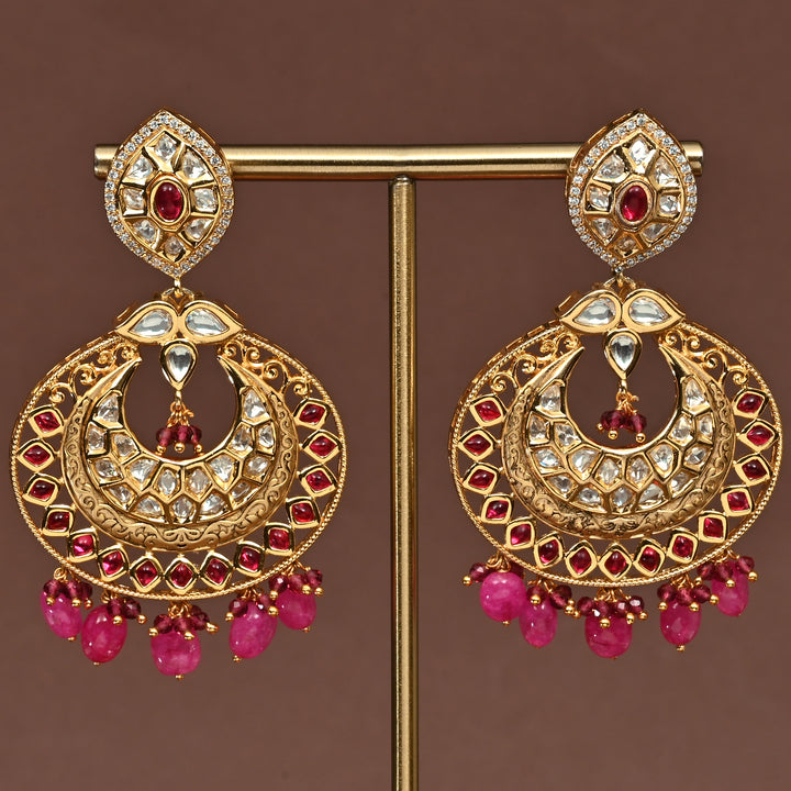 Moissanite Necklace Set