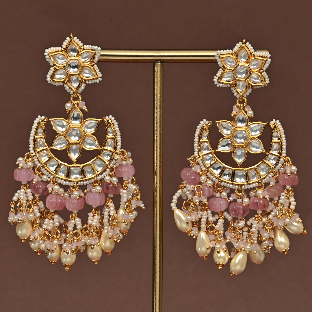 Moissanite Necklace Set