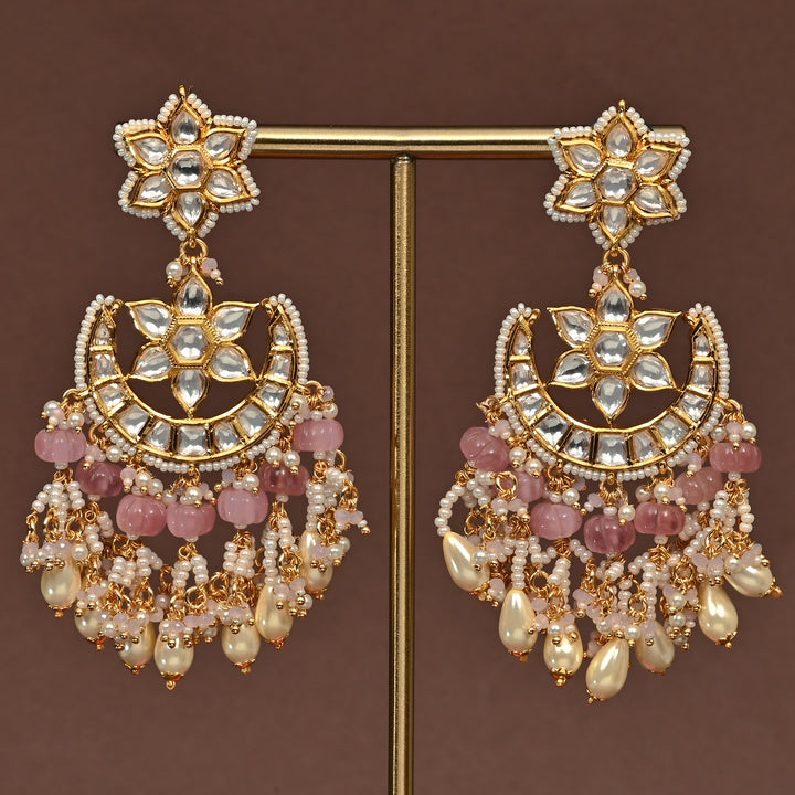 Moissanite Necklace Set