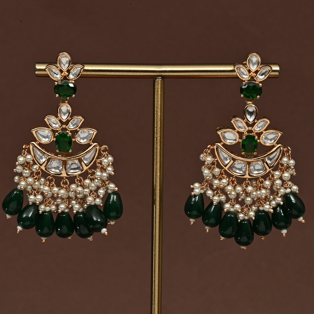 Moissanite Necklace Set