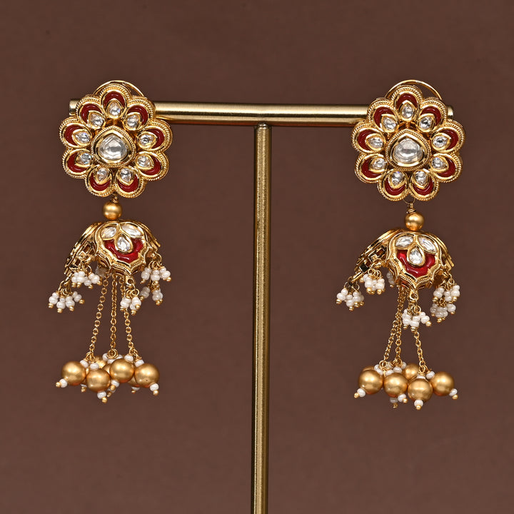 Moissanite Necklace Set