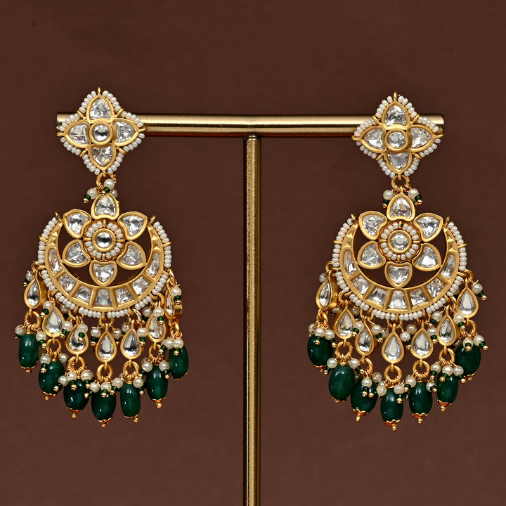 Moissanite Necklace Set