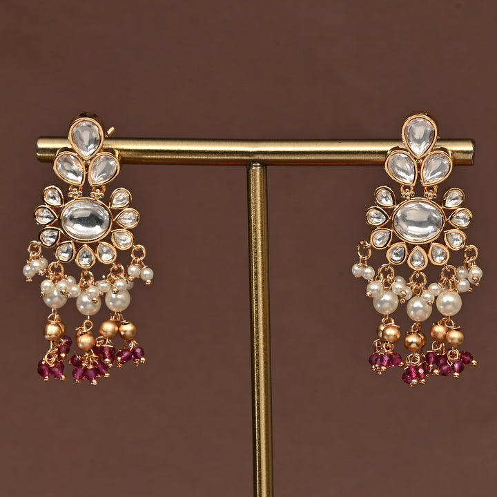 Moissanite Necklace Set