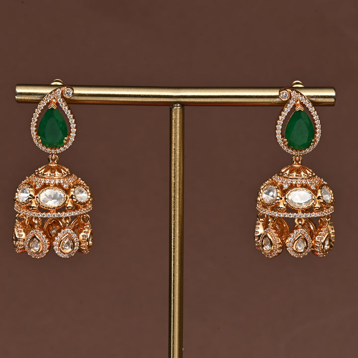 Moissanite Necklace Set