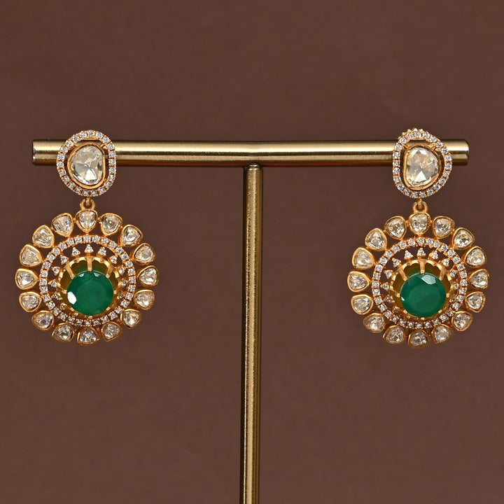 Moissanite Necklace Set