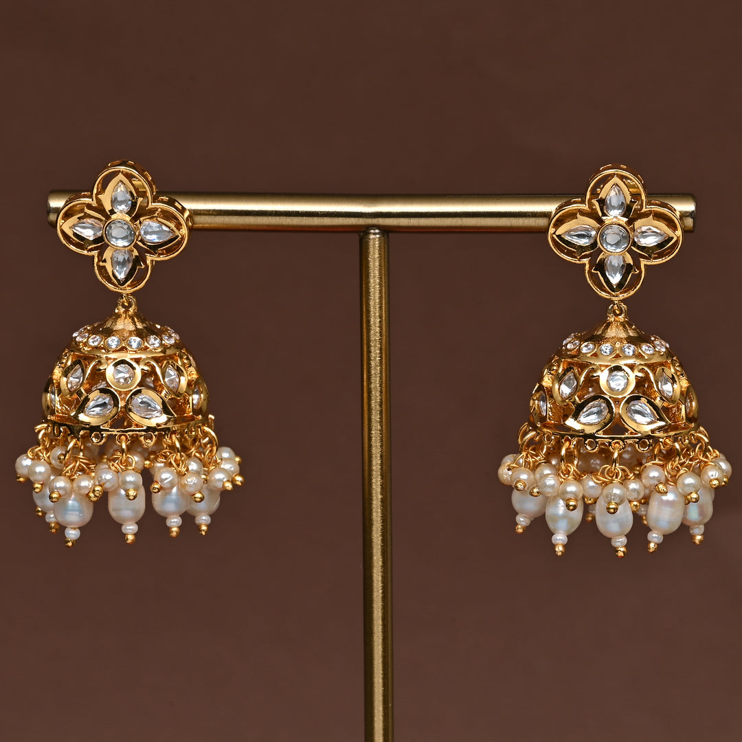 Moissanite Necklace Set