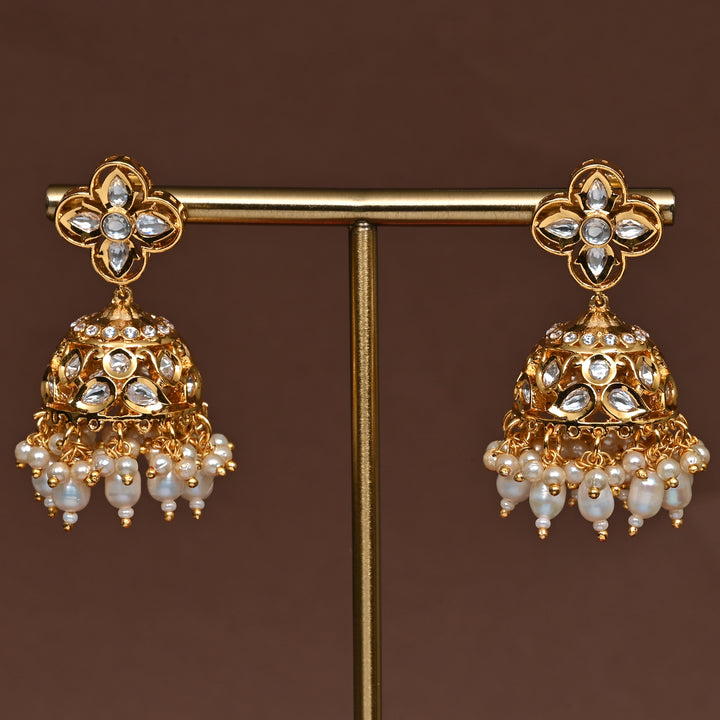 Moissanite Necklace Set