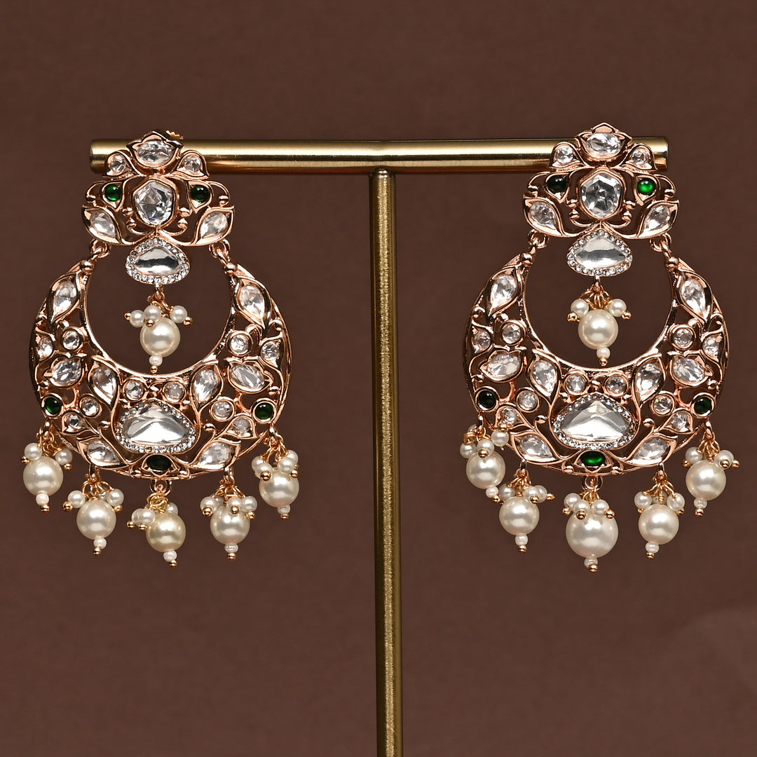 Moissanite Necklace Set