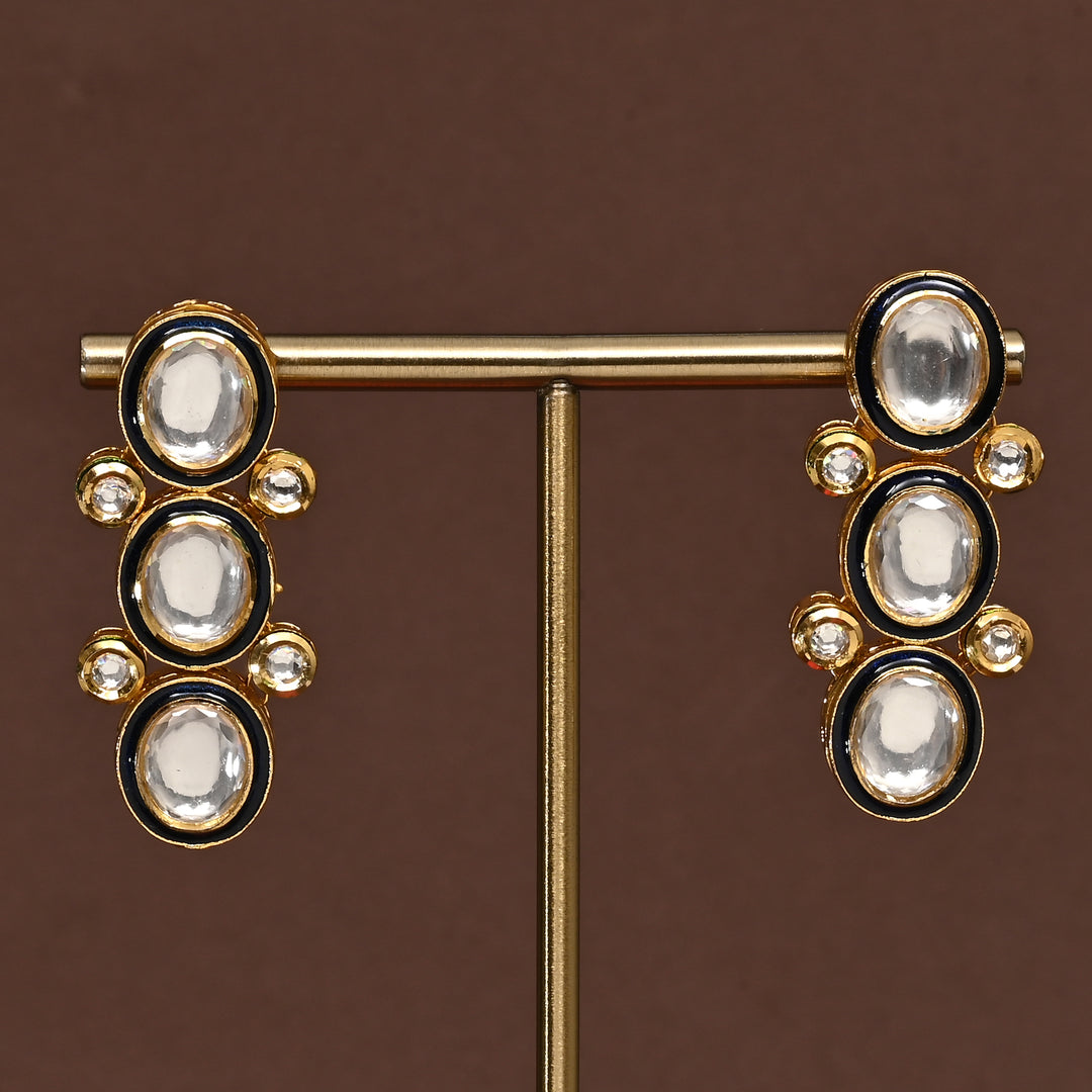 Moissanite Necklace Set