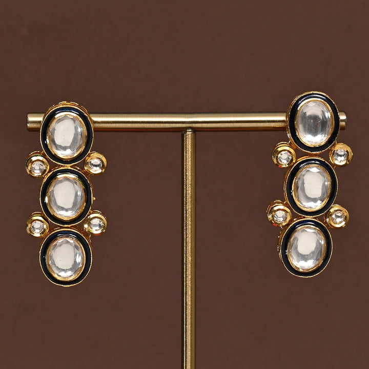 Moissanite Necklace Set