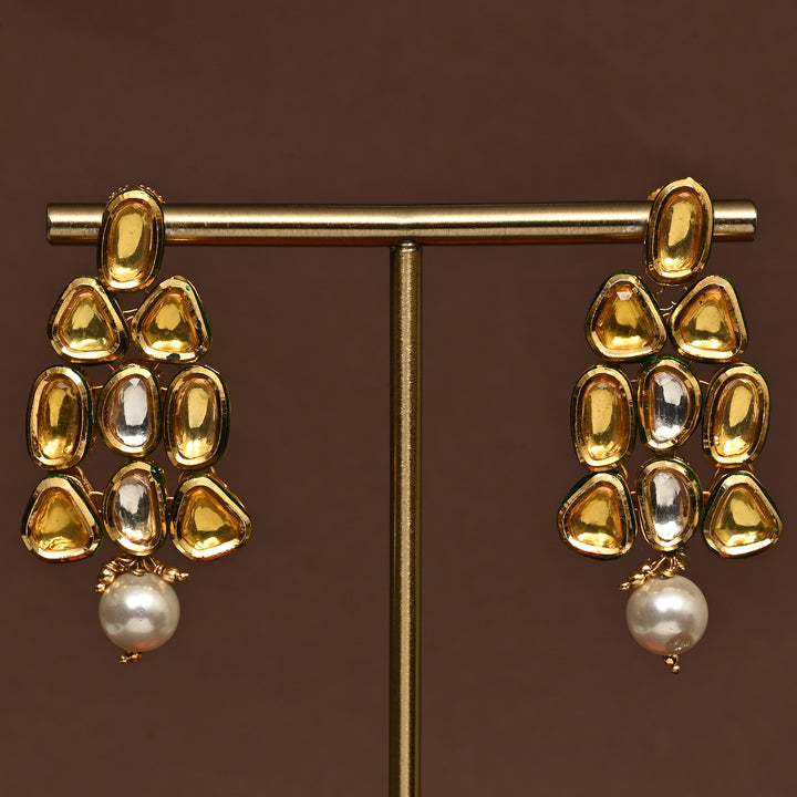 Moissanite Necklace Set