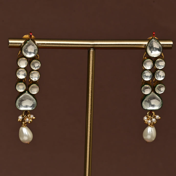 Moissanite Necklace Set