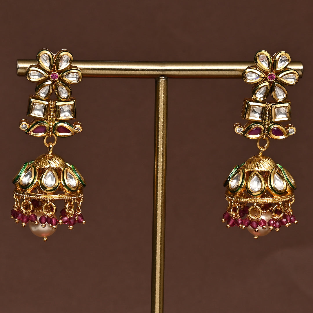 Moissanite Necklace Set