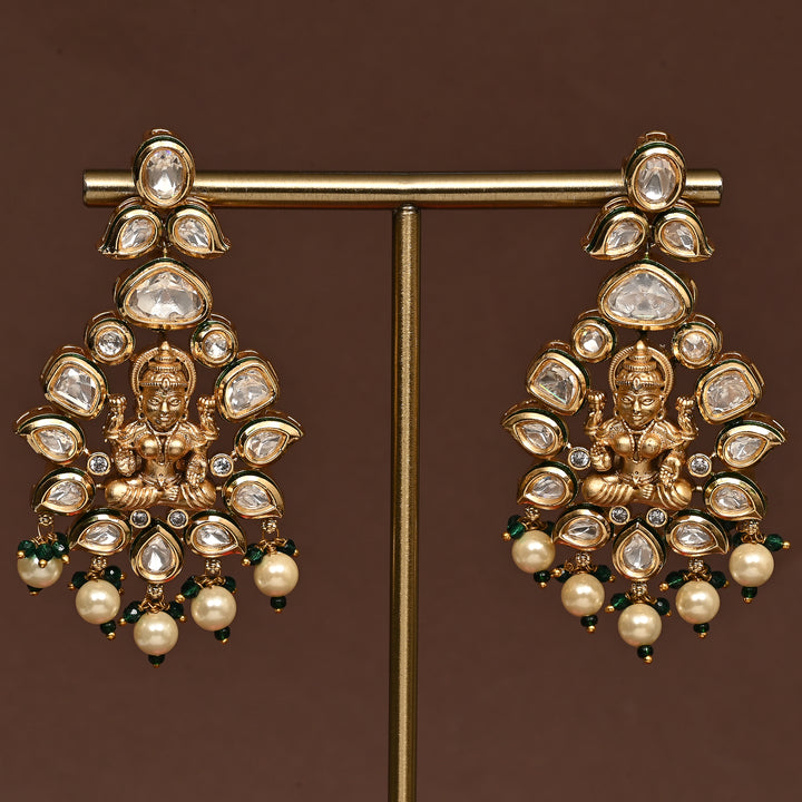 Moissanite Necklace Set