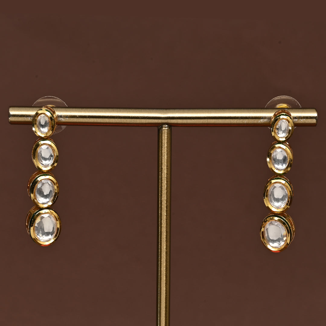 Moissanite Necklace Set