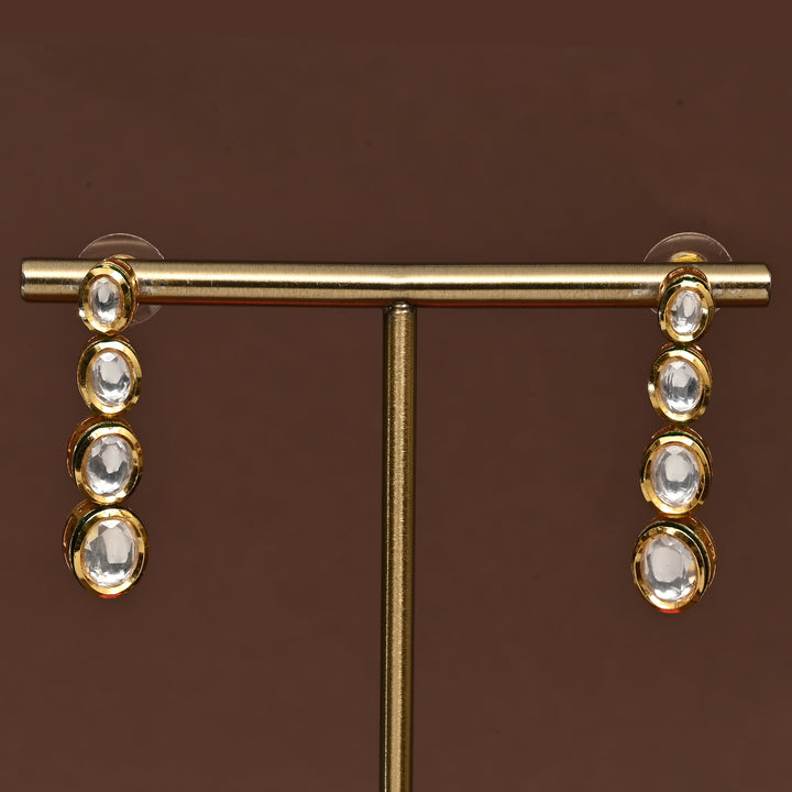 Moissanite Necklace Set