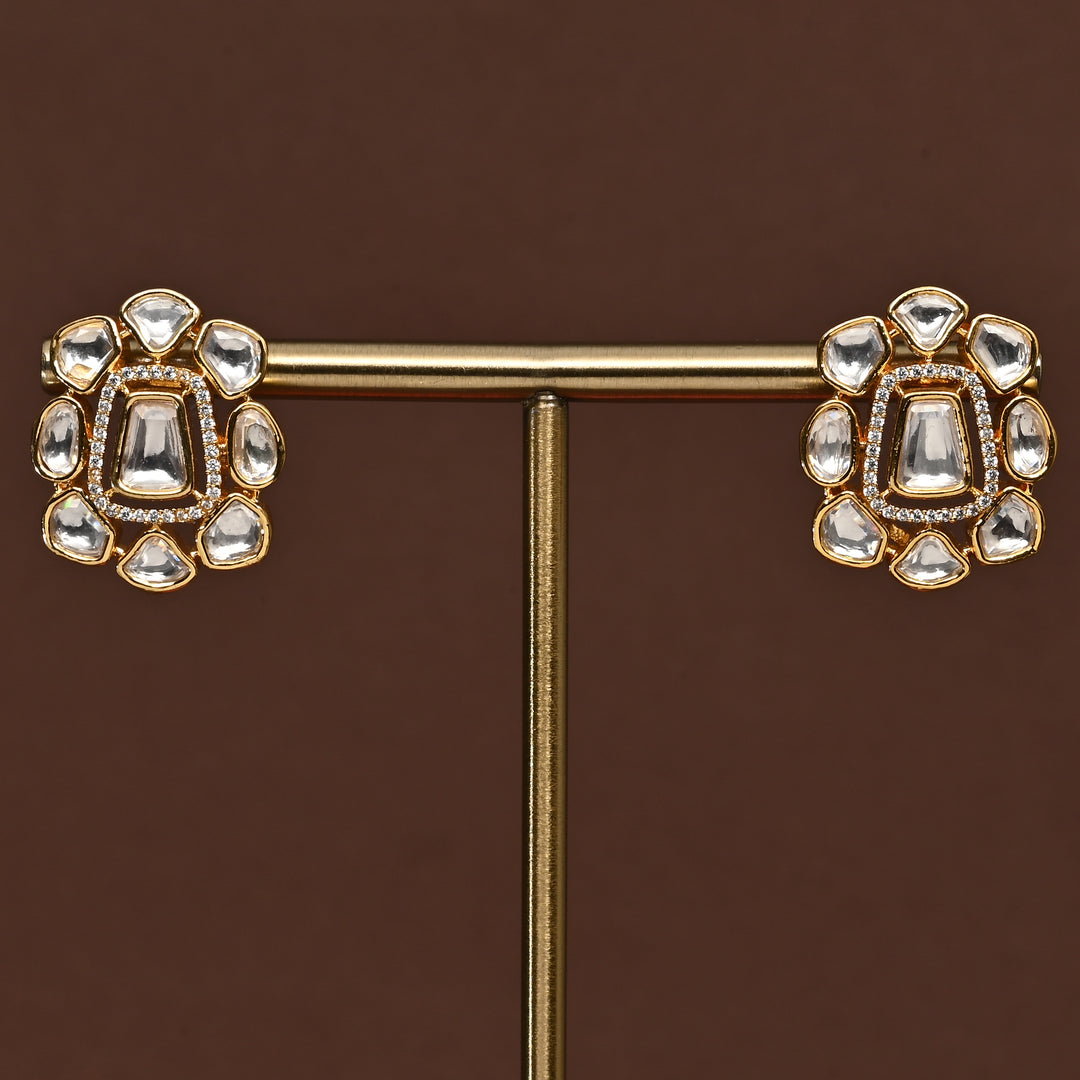 Moissanite Necklace Set