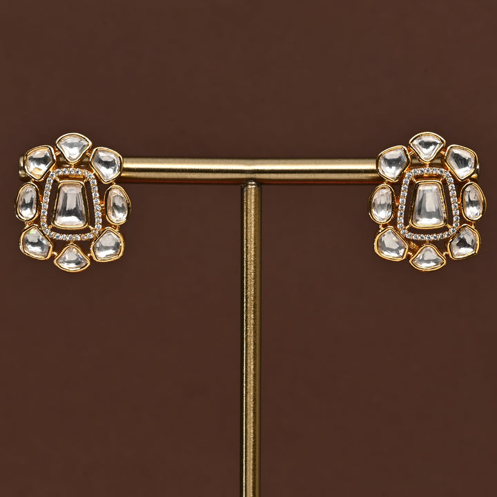 Moissanite Necklace Set