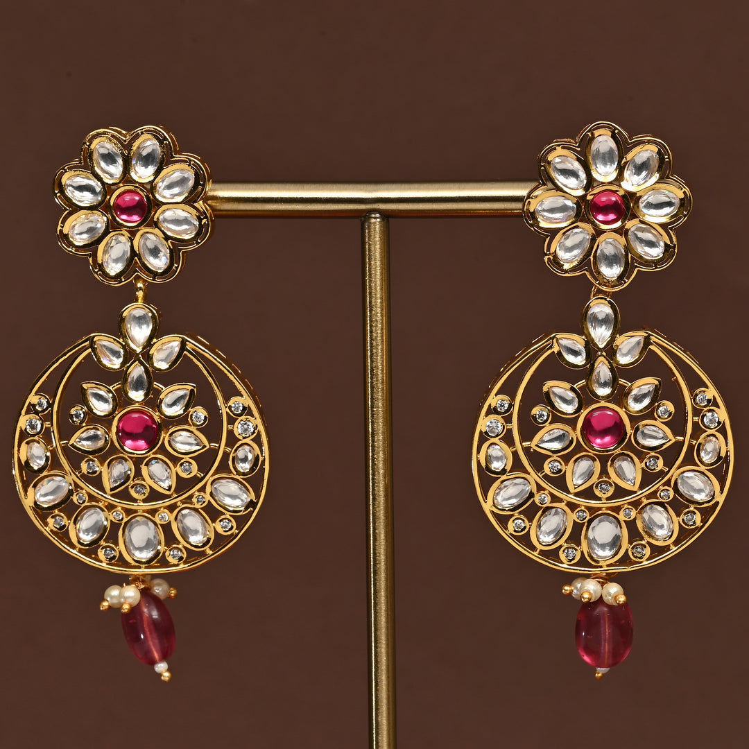 Moissanite Necklace Set