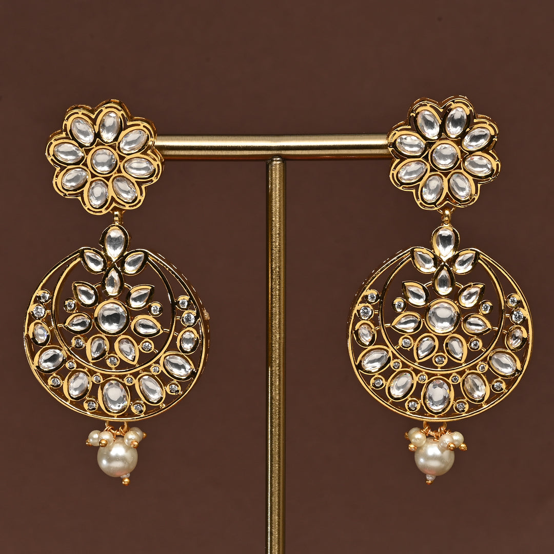 Moissanite Necklace Set