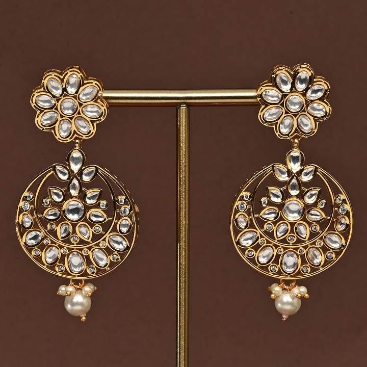 Moissanite Necklace Set