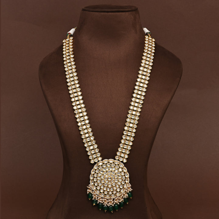 Moissanite Necklace Set