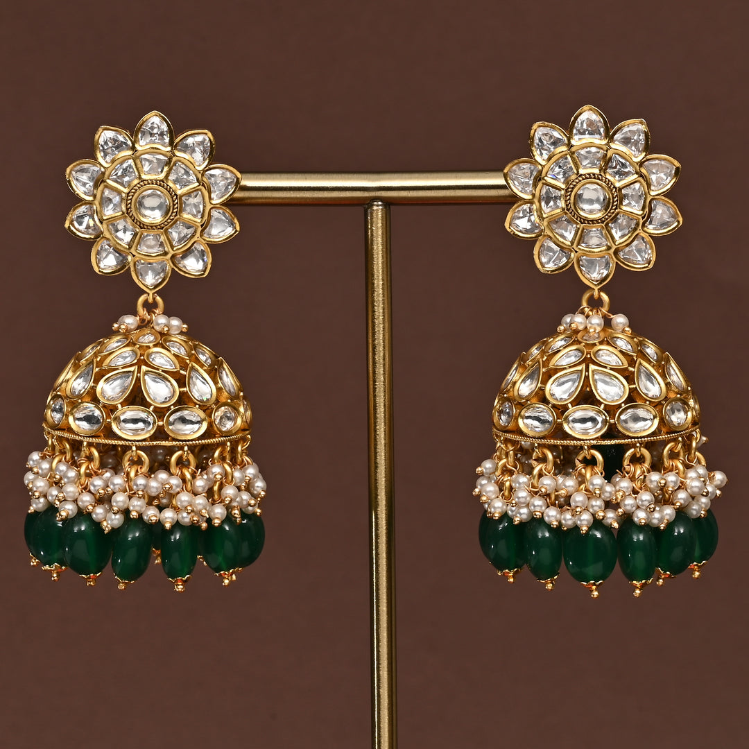 Moissanite Necklace Set