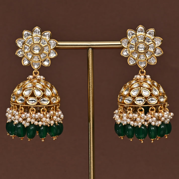 Moissanite Necklace Set