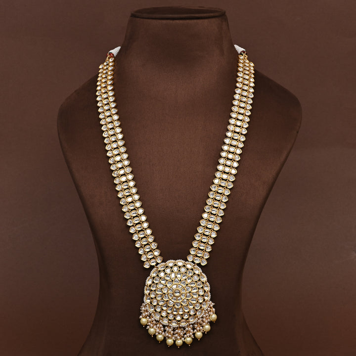 Moissanite Necklace Set