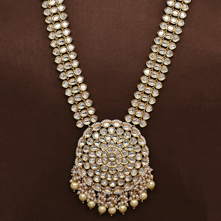 Moissanite Necklace Set