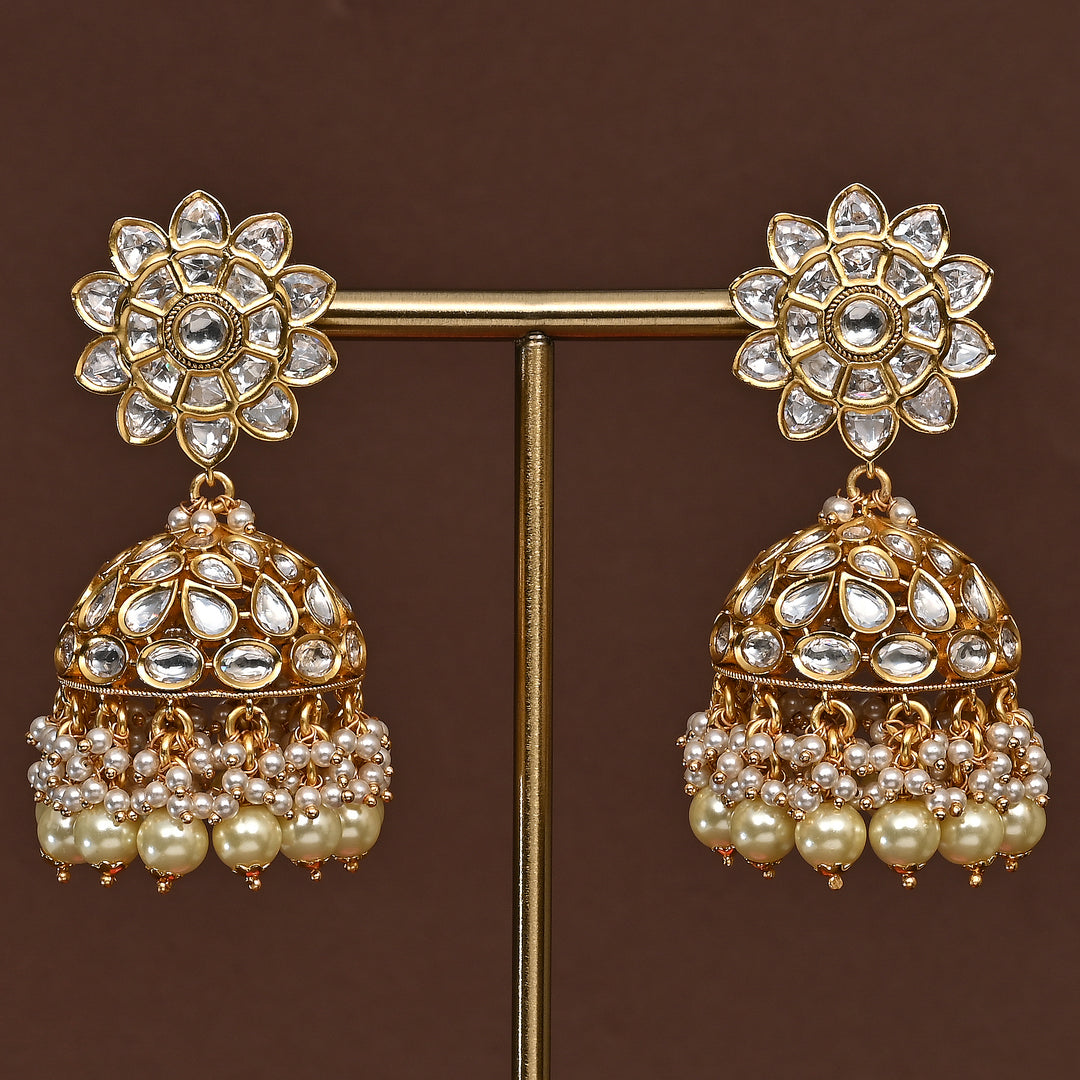 Moissanite Necklace Set