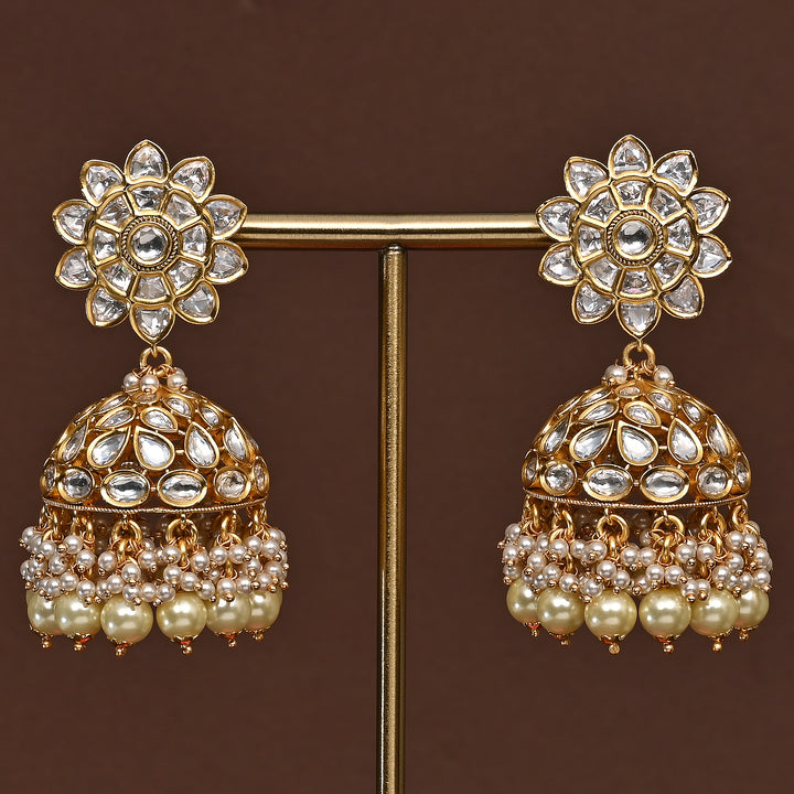 Moissanite Necklace Set