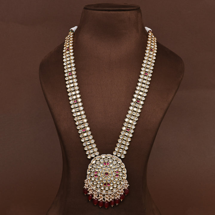 Moissanite Necklace Set