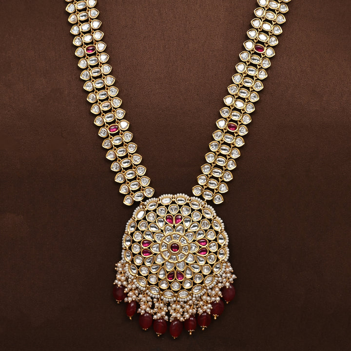 Moissanite Necklace Set