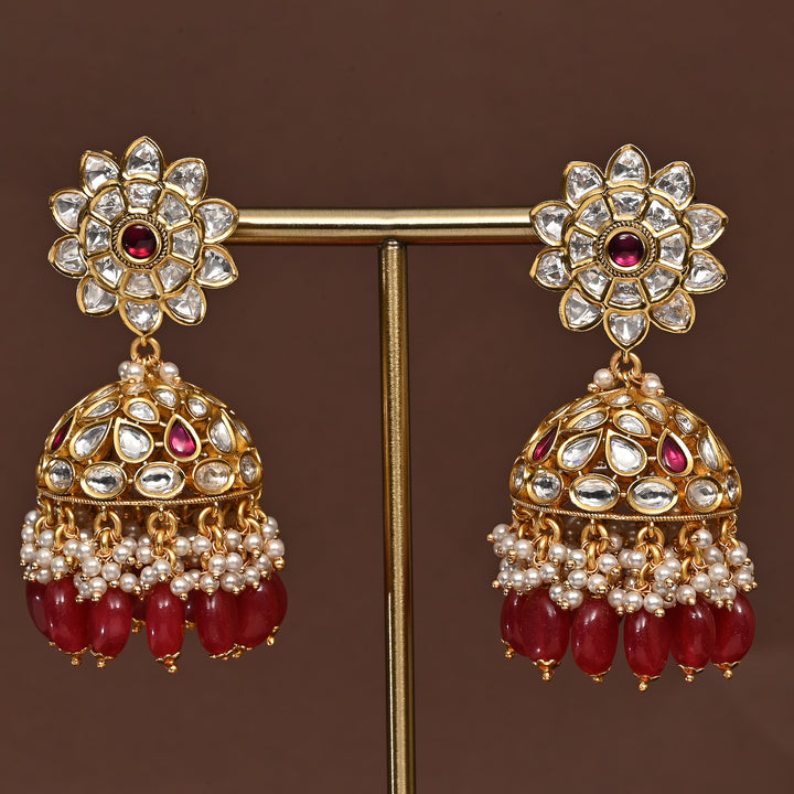 Moissanite Necklace Set