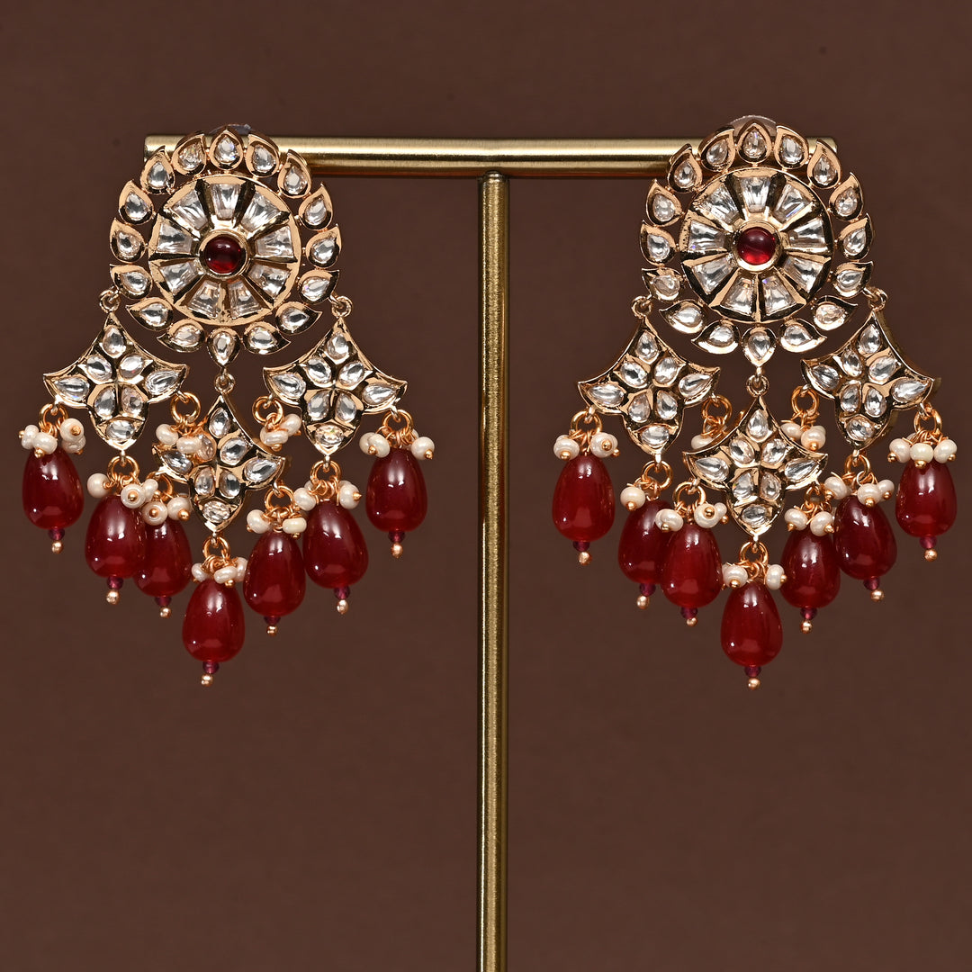 Moissanite Necklace Set