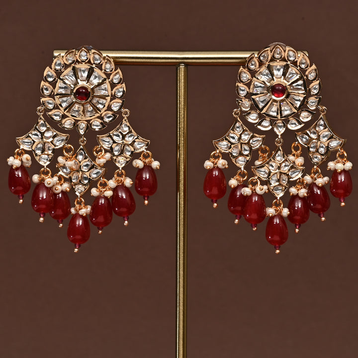 Moissanite Necklace Set