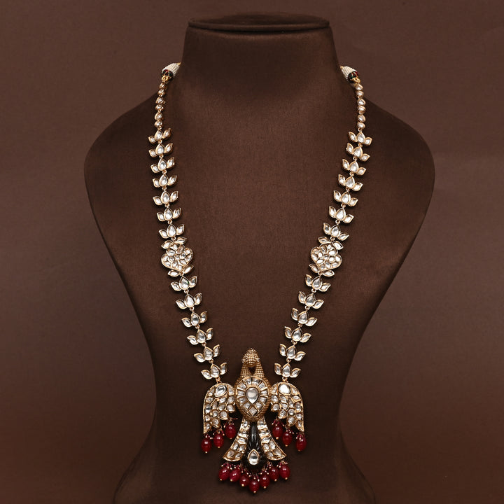 Moissanite Necklace Set