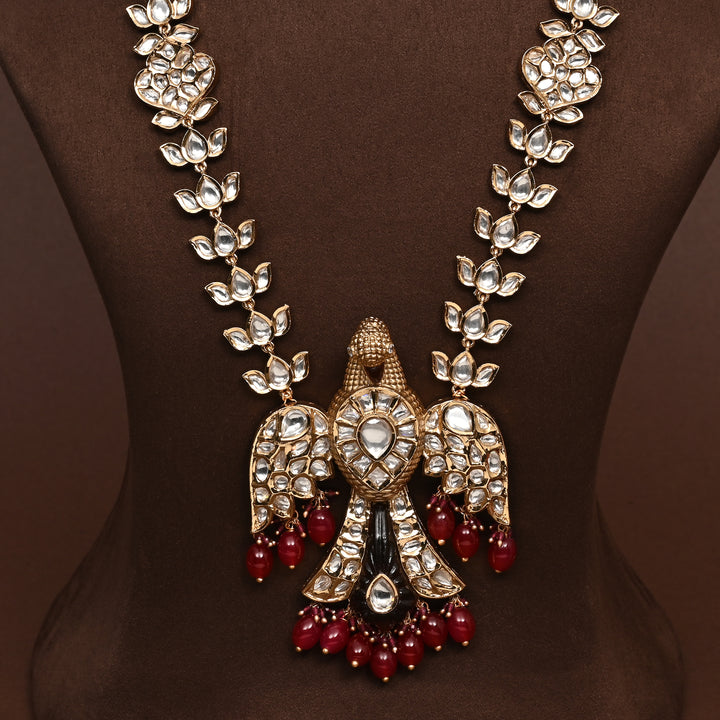 Moissanite Necklace Set