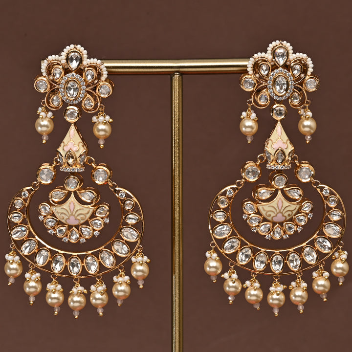 Moissanite Necklace Set