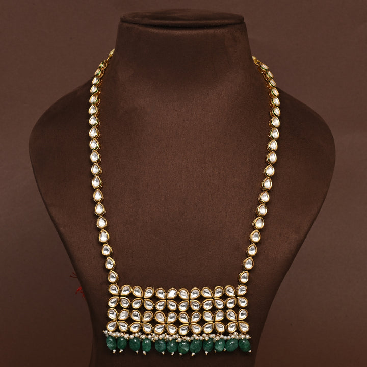 Moissanite Necklace Set